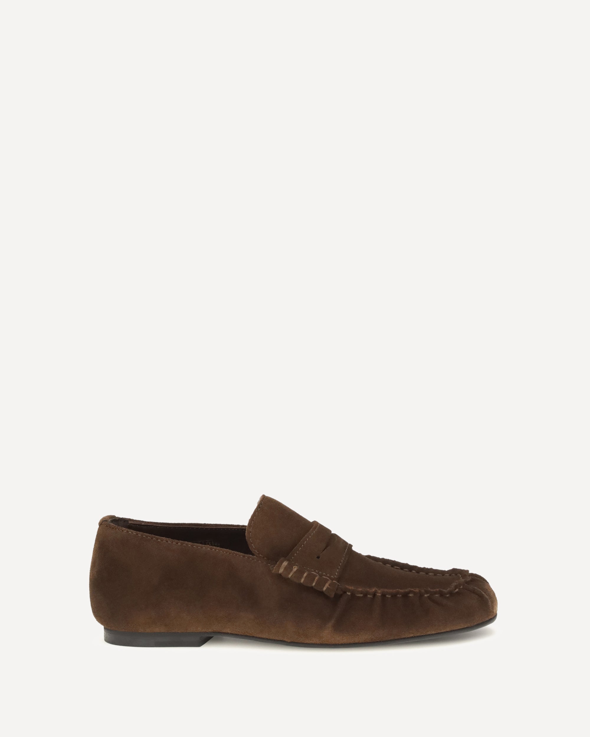 ALOHAS Aven suede Loafers