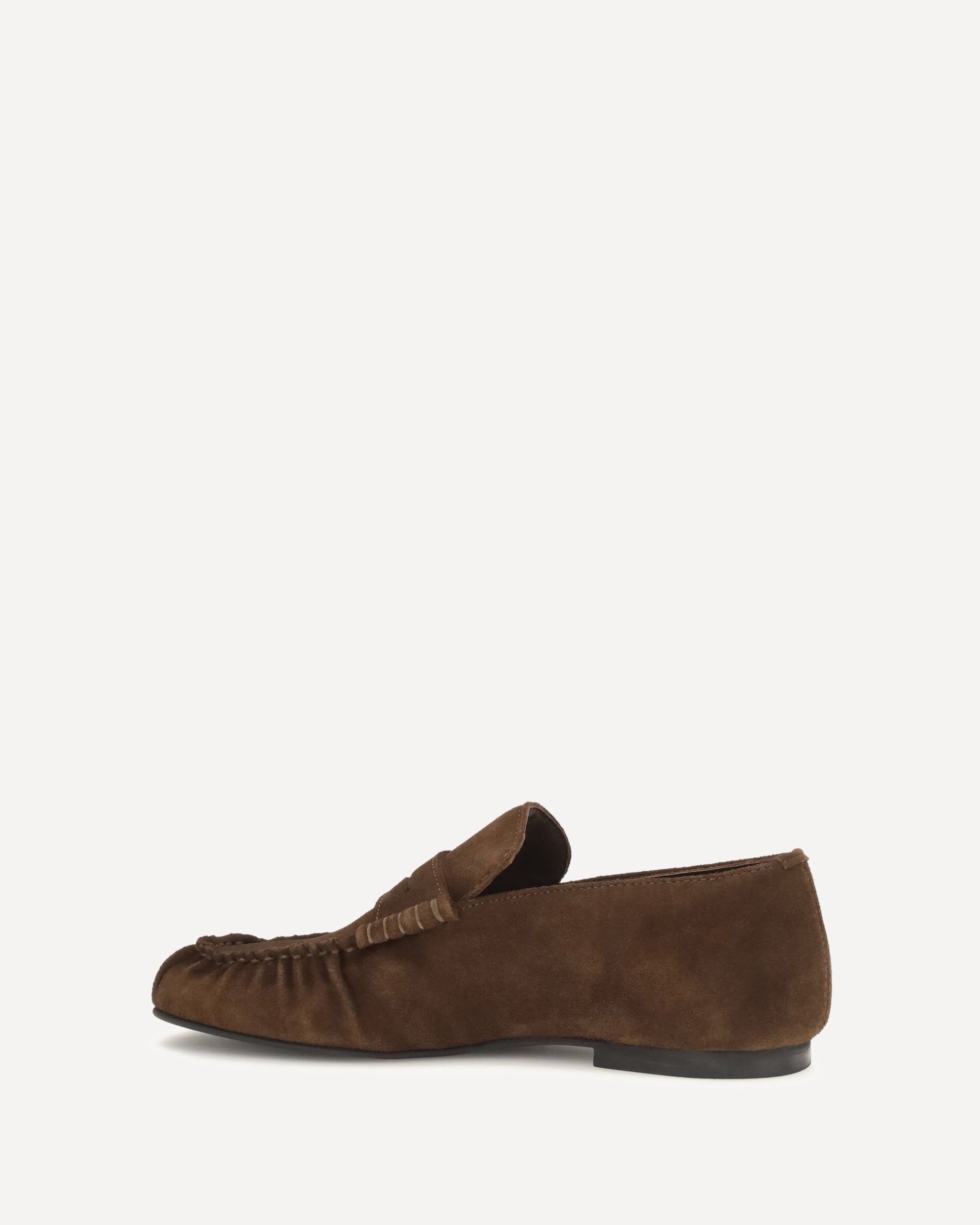 ALOHAS Aven suede Loafers, view 2