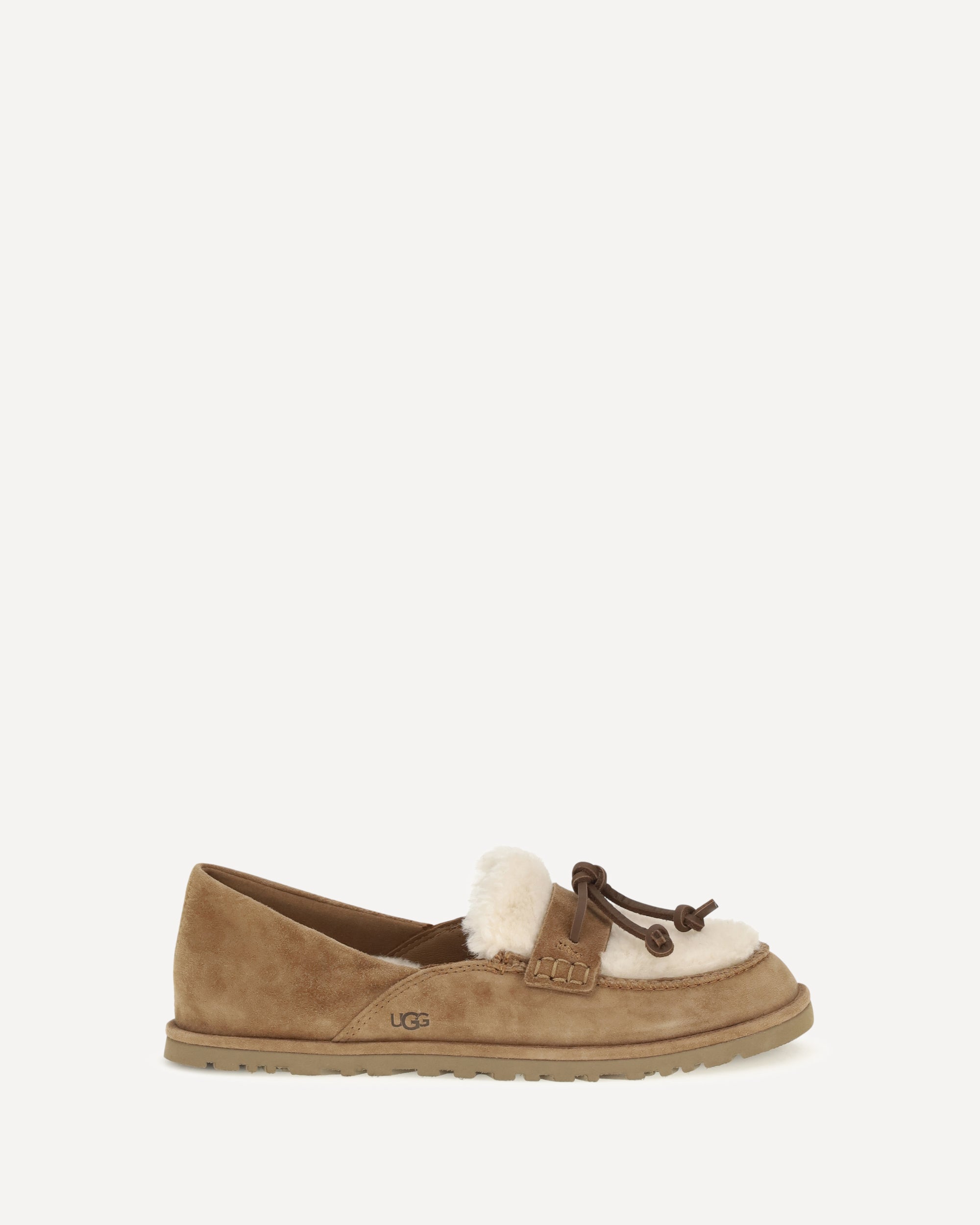 UGG Zora suede Loafers