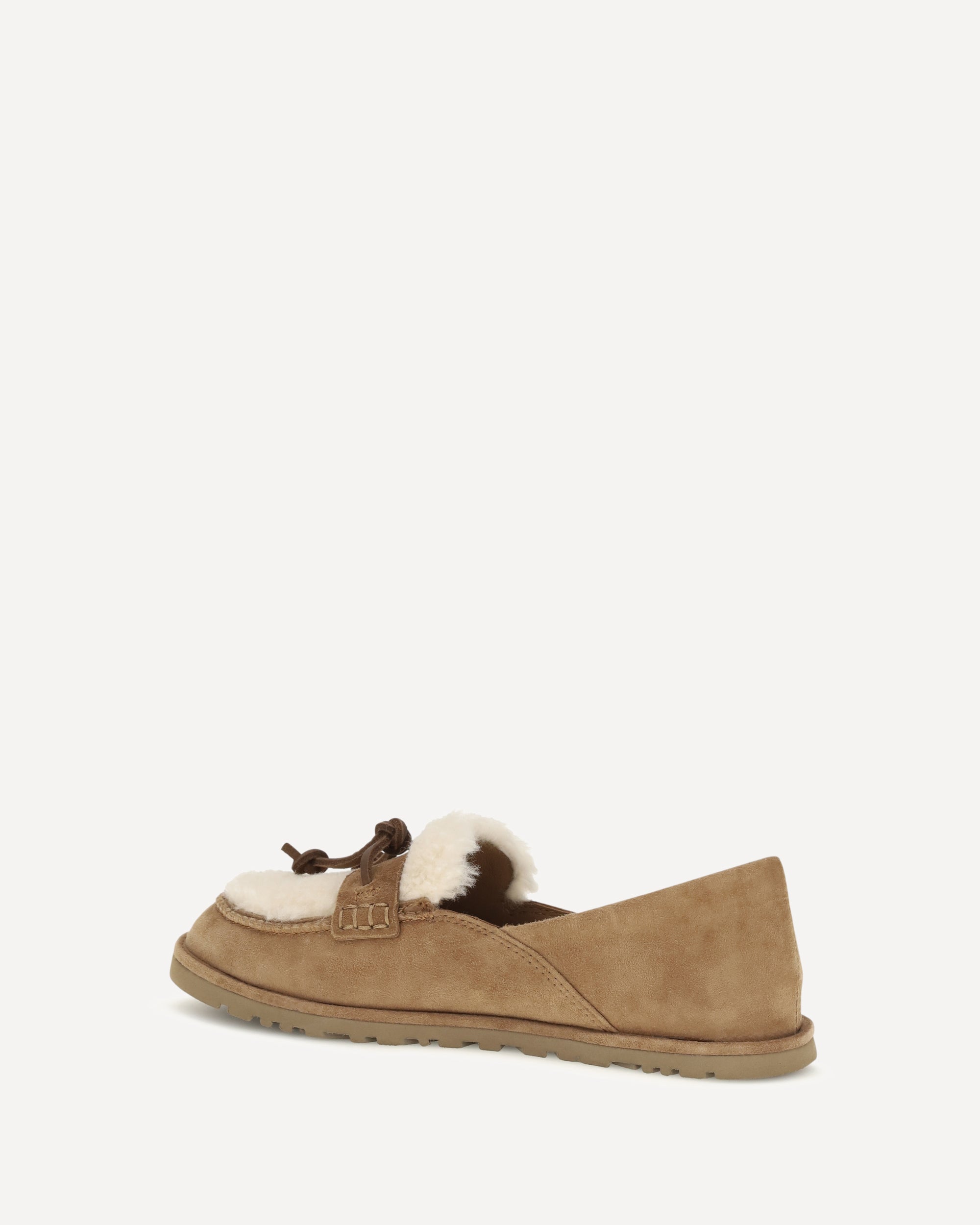 UGG Zora suede Loafers, view 2