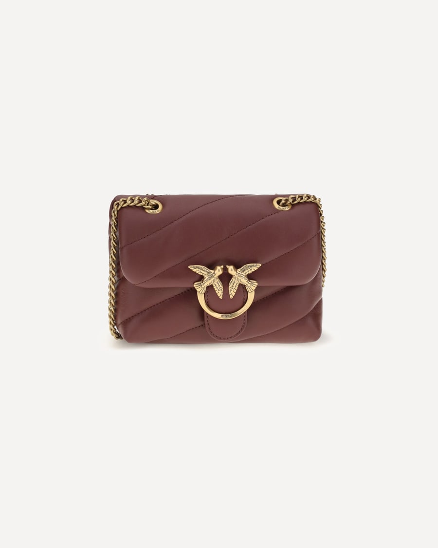 Pinko Love Baby Shoulder Bag, view 3