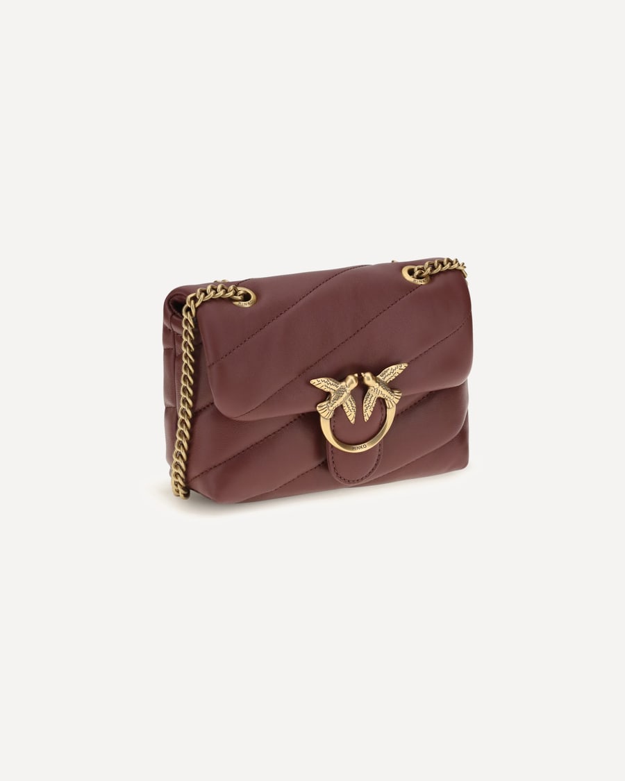 Pinko Love Baby Shoulder Bag, view 4