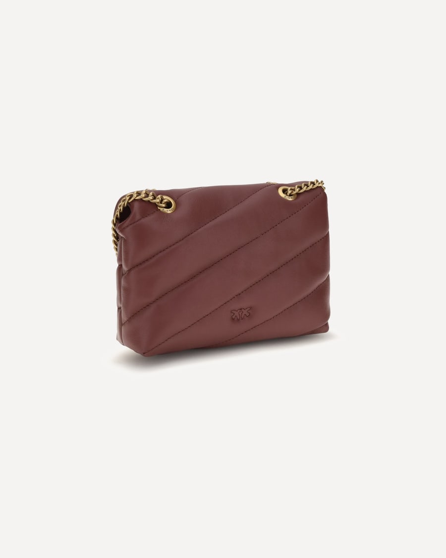 Pinko Love Baby Shoulder Bag, view 5