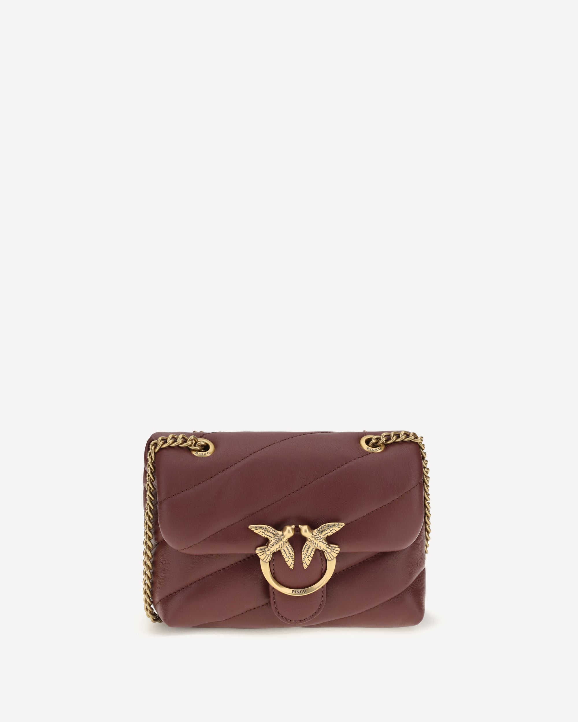 Pinko Love Baby Shoulder Bag