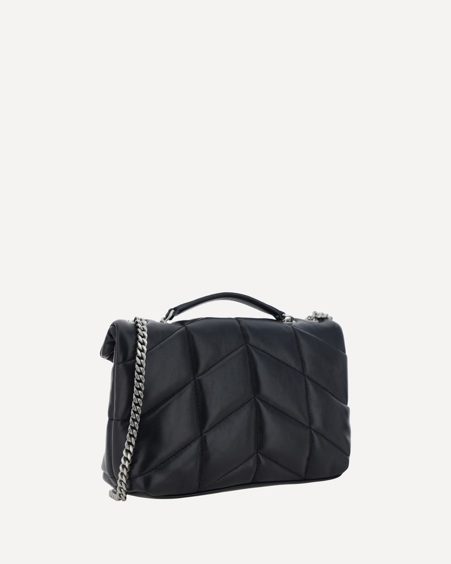 Saint Laurent Mini Shoulder Bag, view 2