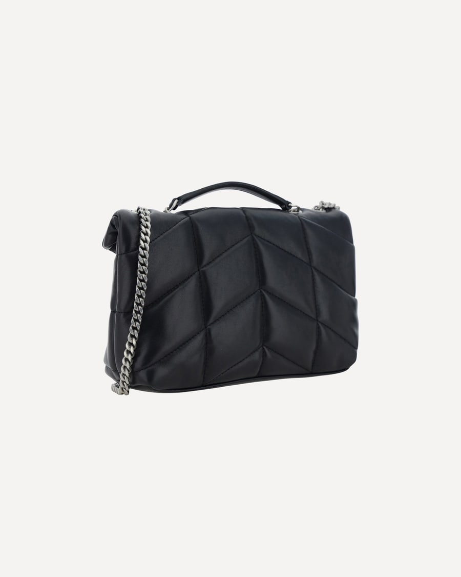Saint Laurent Mini Shoulder Bag, view 5