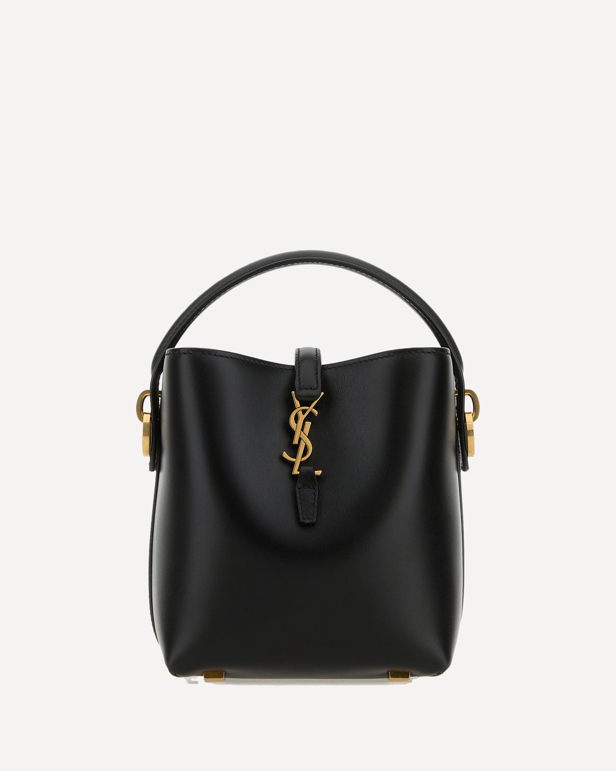 Saint Laurent Le 37 mini Bucket Bag