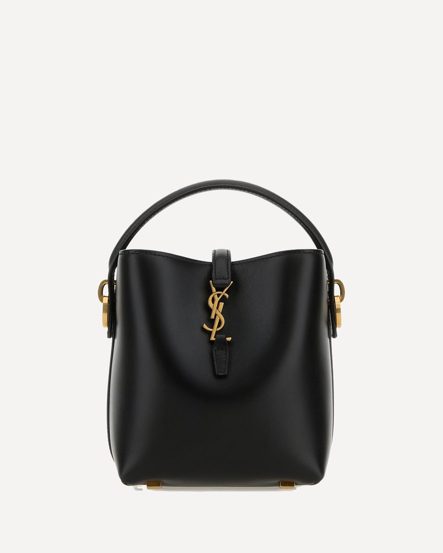 Saint Laurent Le 37 mini Bucket Bag