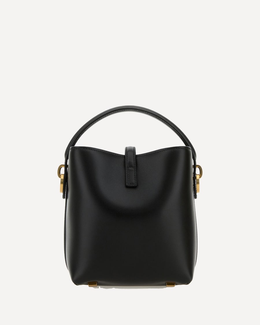 Saint Laurent Le 37 mini Bucket Bag, view 2