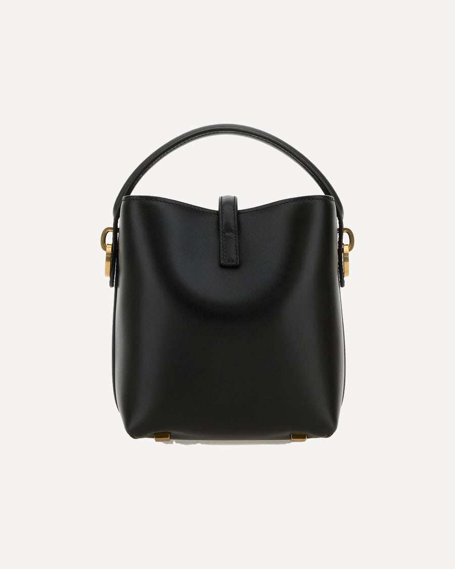Saint Laurent Le 37 mini Bucket Bag, view 5