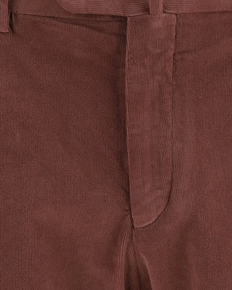 GERMANO Corduroy Pants, view 5