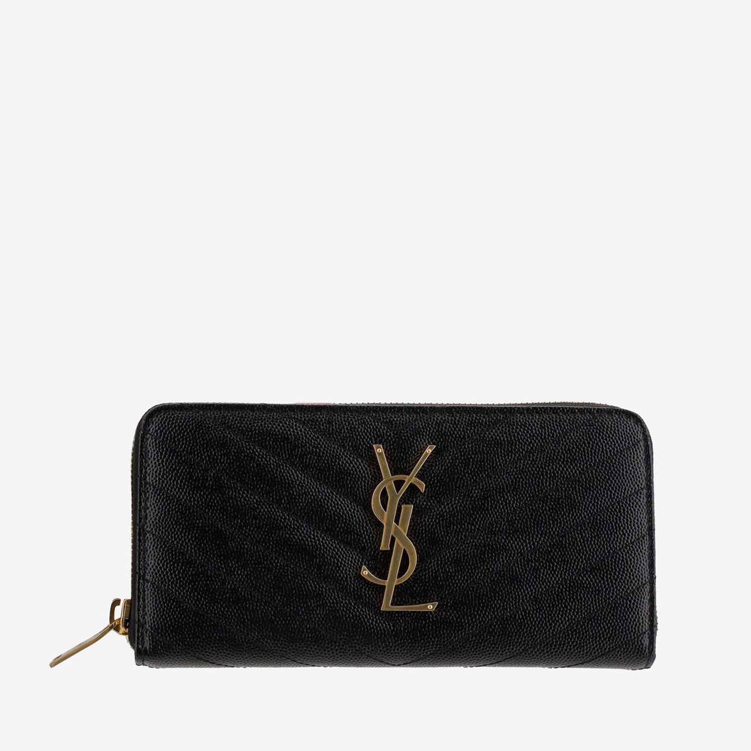 Saint Laurent PORTAFOGLIO CASSANDRE LARGE