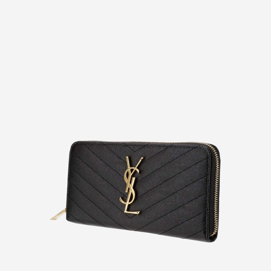 Saint Laurent PORTAFOGLIO CASSANDRE LARGE, view 2