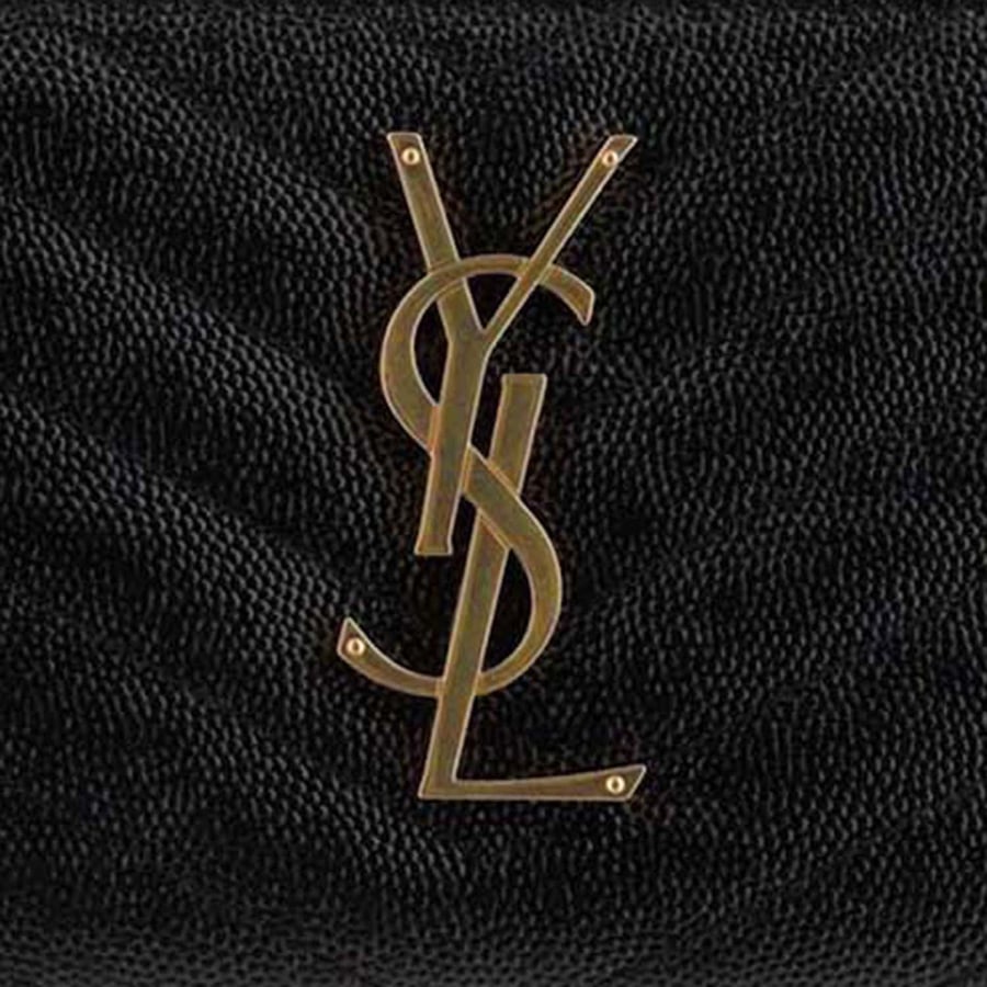 Saint Laurent PORTAFOGLIO CASSANDRE LARGE, view 4