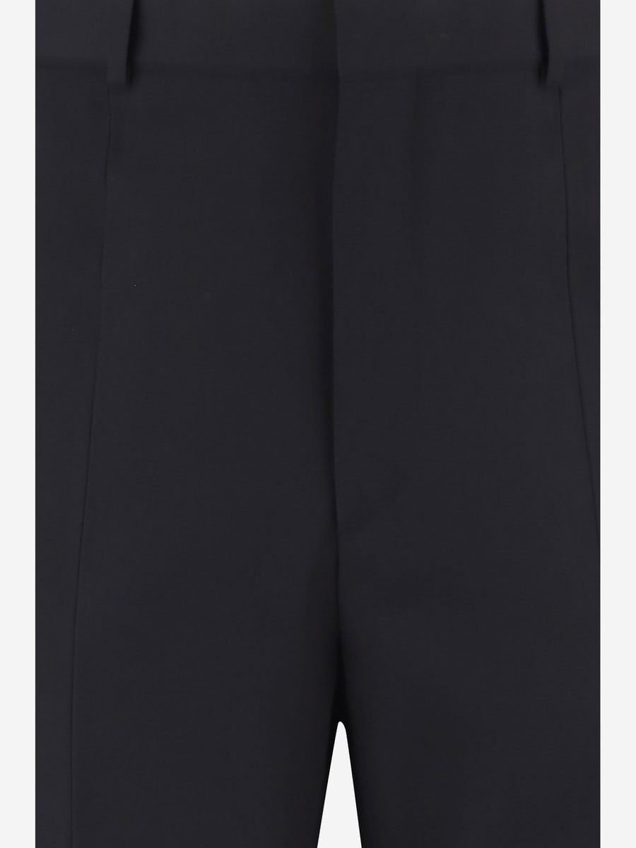 Bottega Veneta PANTALONI SARTORIALI IN LANA, view 3