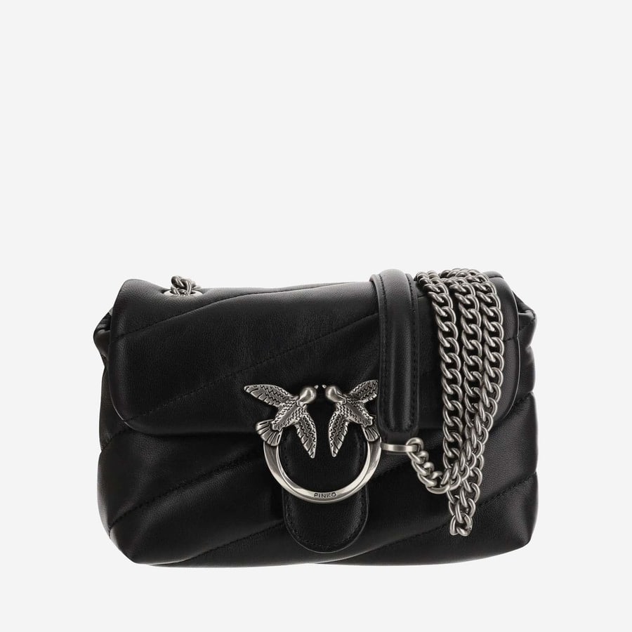 Pinko BORSA A TRACOLLA LOVE BABY PUFF