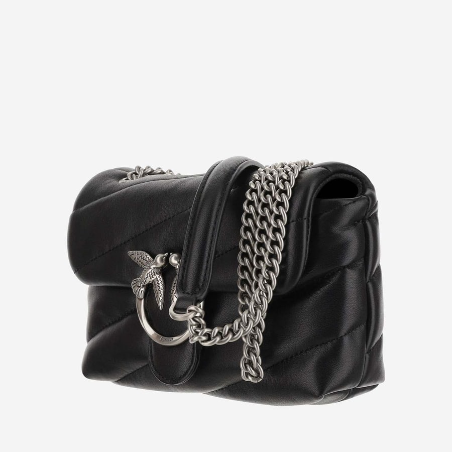 Pinko BORSA A TRACOLLA LOVE BABY PUFF, view 2