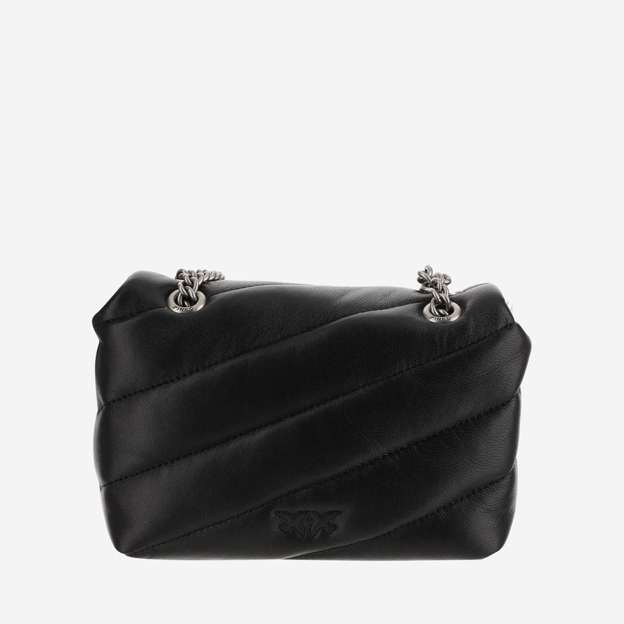 Pinko BORSA A TRACOLLA LOVE BABY PUFF, view 3