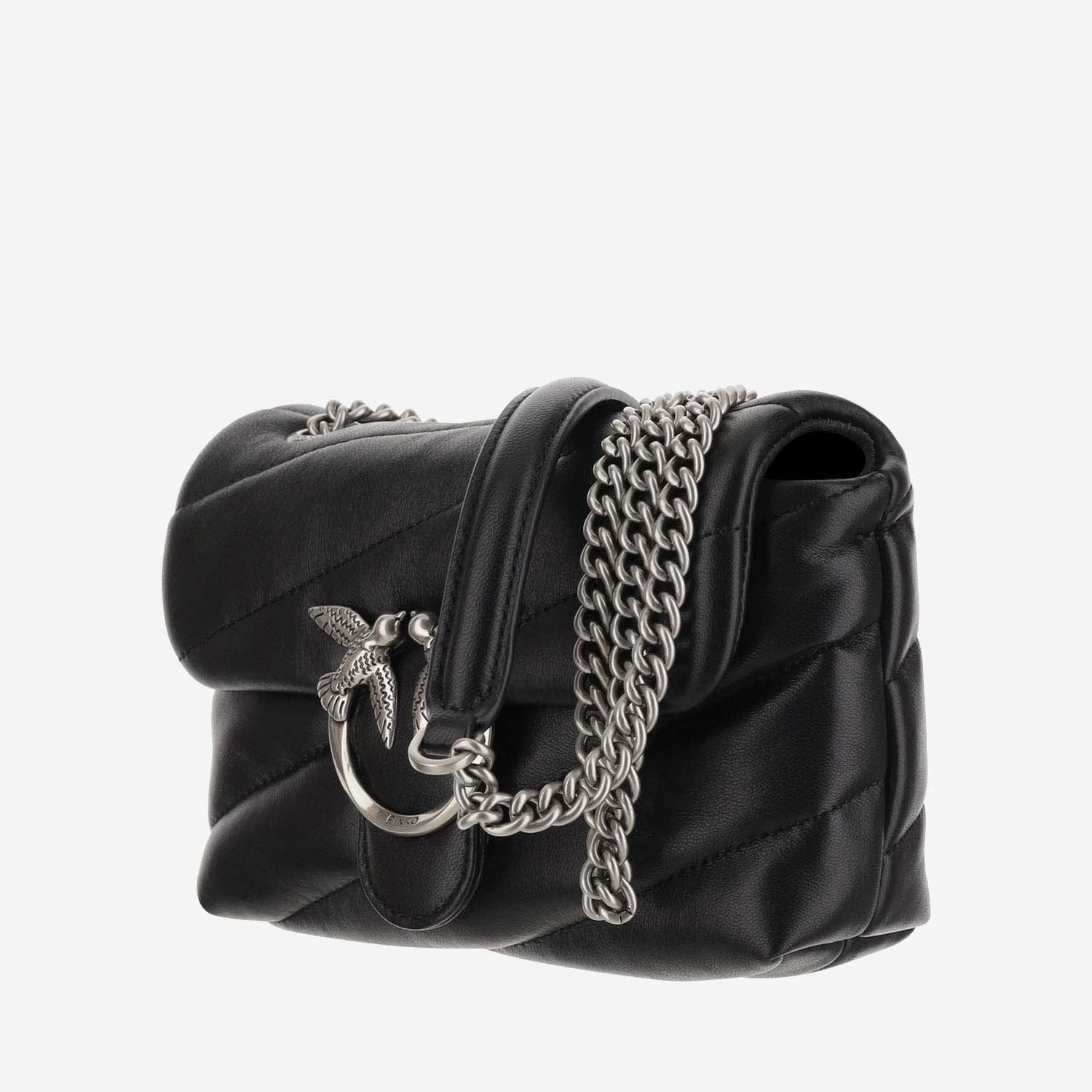 Pinko BORSA A TRACOLLA LOVE BABY PUFF