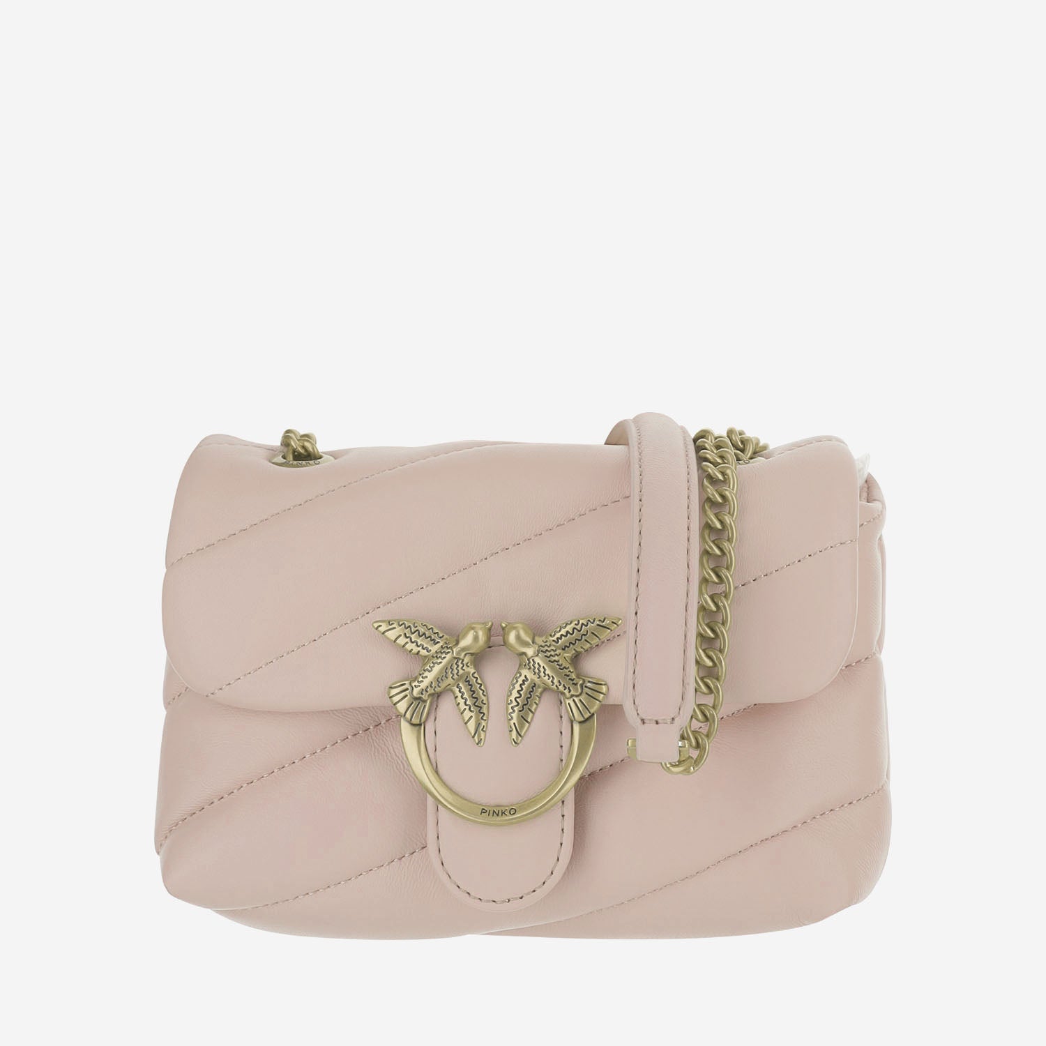Pinko BORSA A TRACOLLA LOVE BABY PUFF