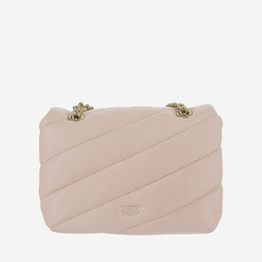 Pinko BORSA A TRACOLLA LOVE BABY PUFF, view 3