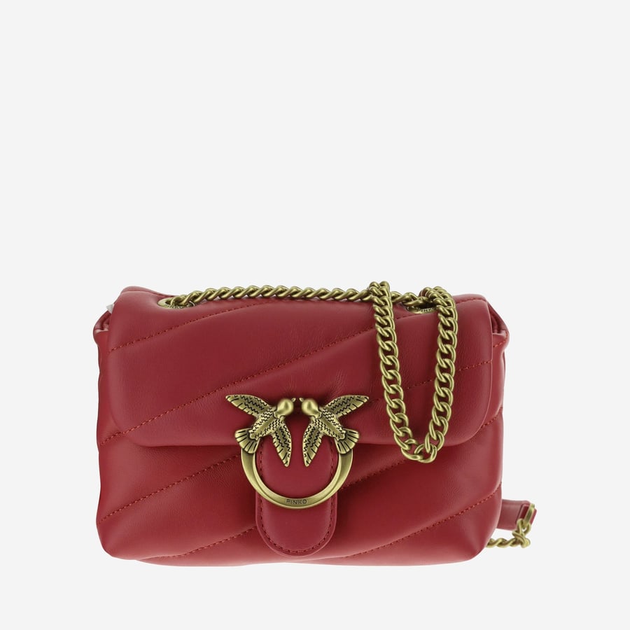 Pinko BORSA A TRACOLLA LOVE BABY PUFF