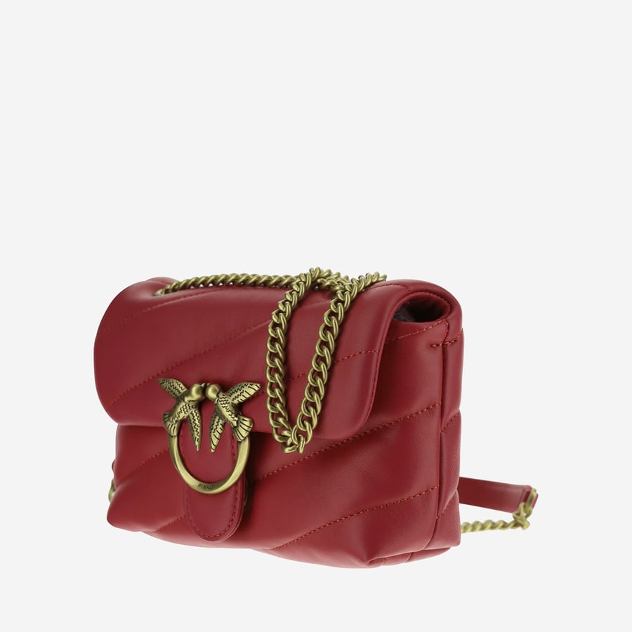Pinko BORSA A TRACOLLA LOVE BABY PUFF, view 2