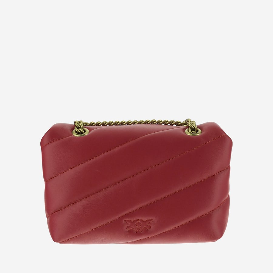 Pinko BORSA A TRACOLLA LOVE BABY PUFF, view 3