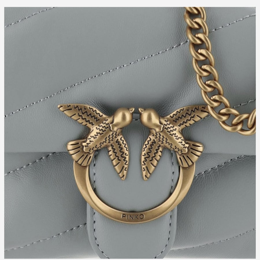 Pinko BORSA A TRACOLLA LOVE BABY PUFF, view 4