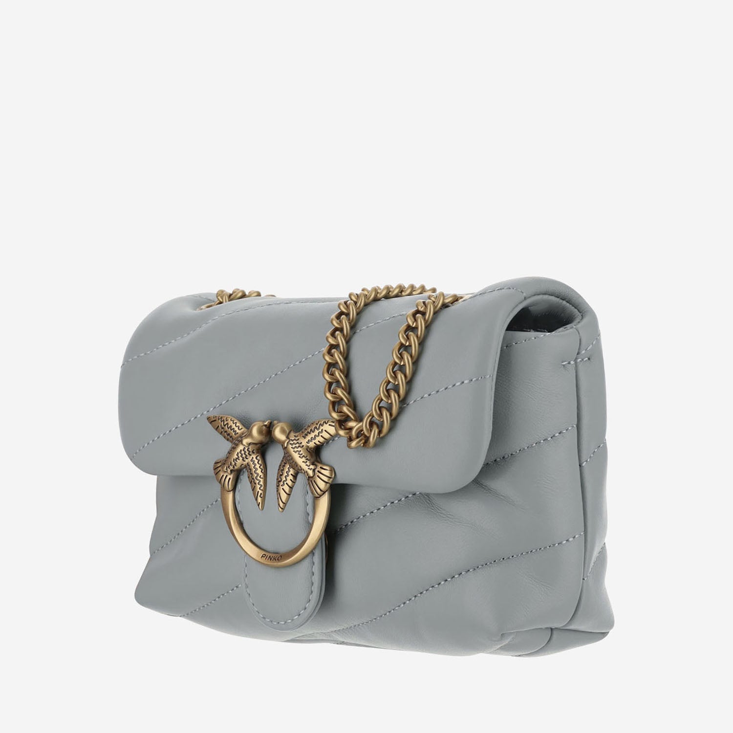 Pinko BORSA A TRACOLLA LOVE BABY PUFF, view 2