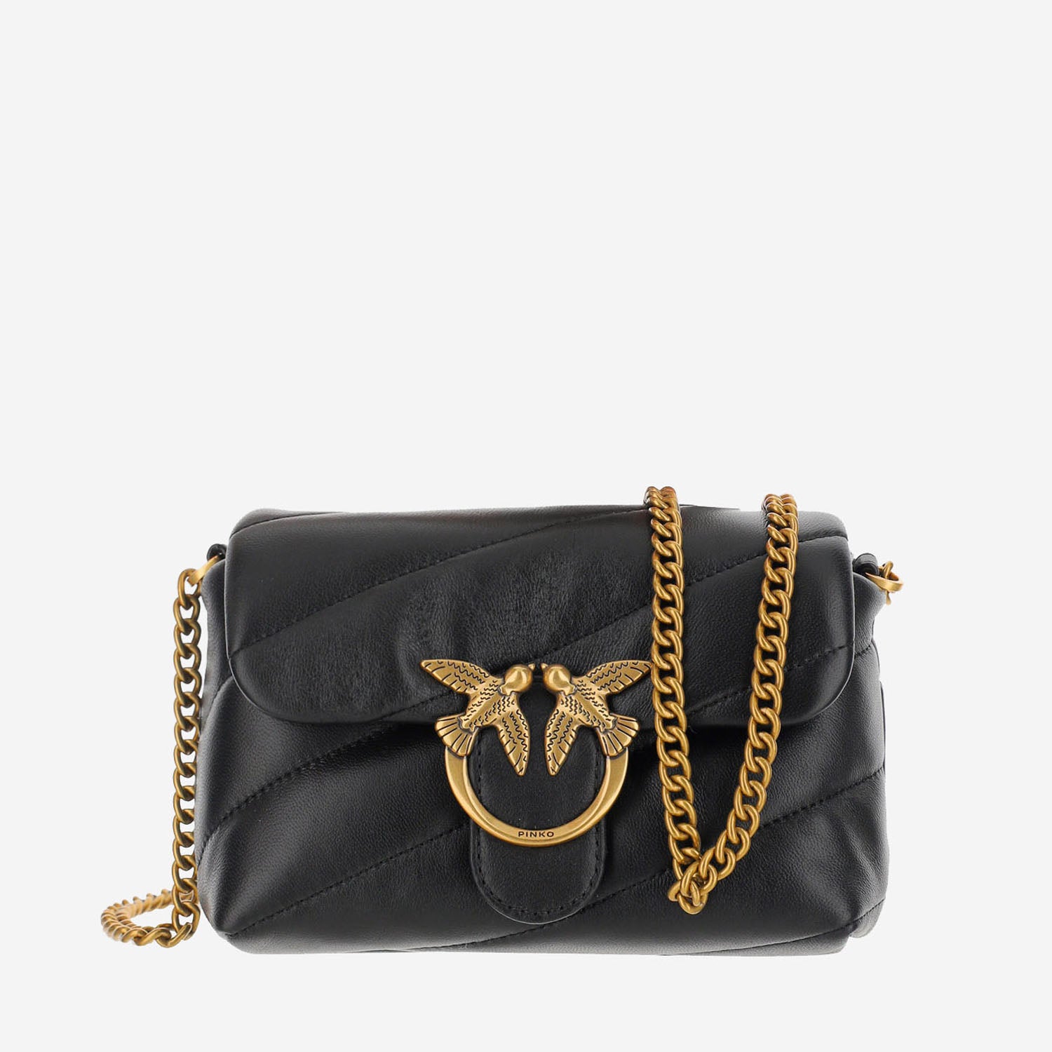 Pinko BORSA A TRACOLLA LOVE BABY PUFF
