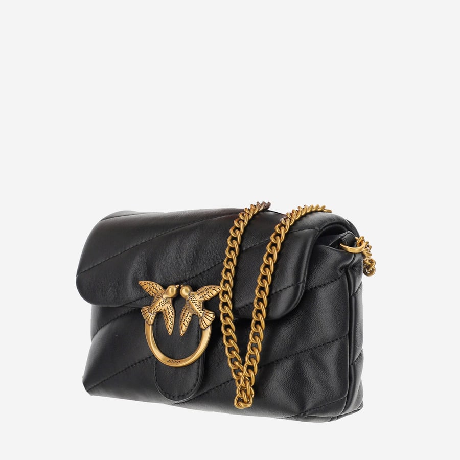Pinko BORSA A TRACOLLA LOVE BABY PUFF, view 2