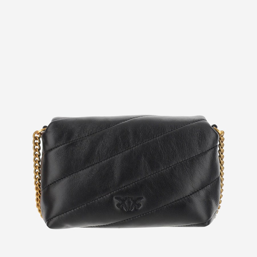 Pinko BORSA A TRACOLLA LOVE BABY PUFF, view 3