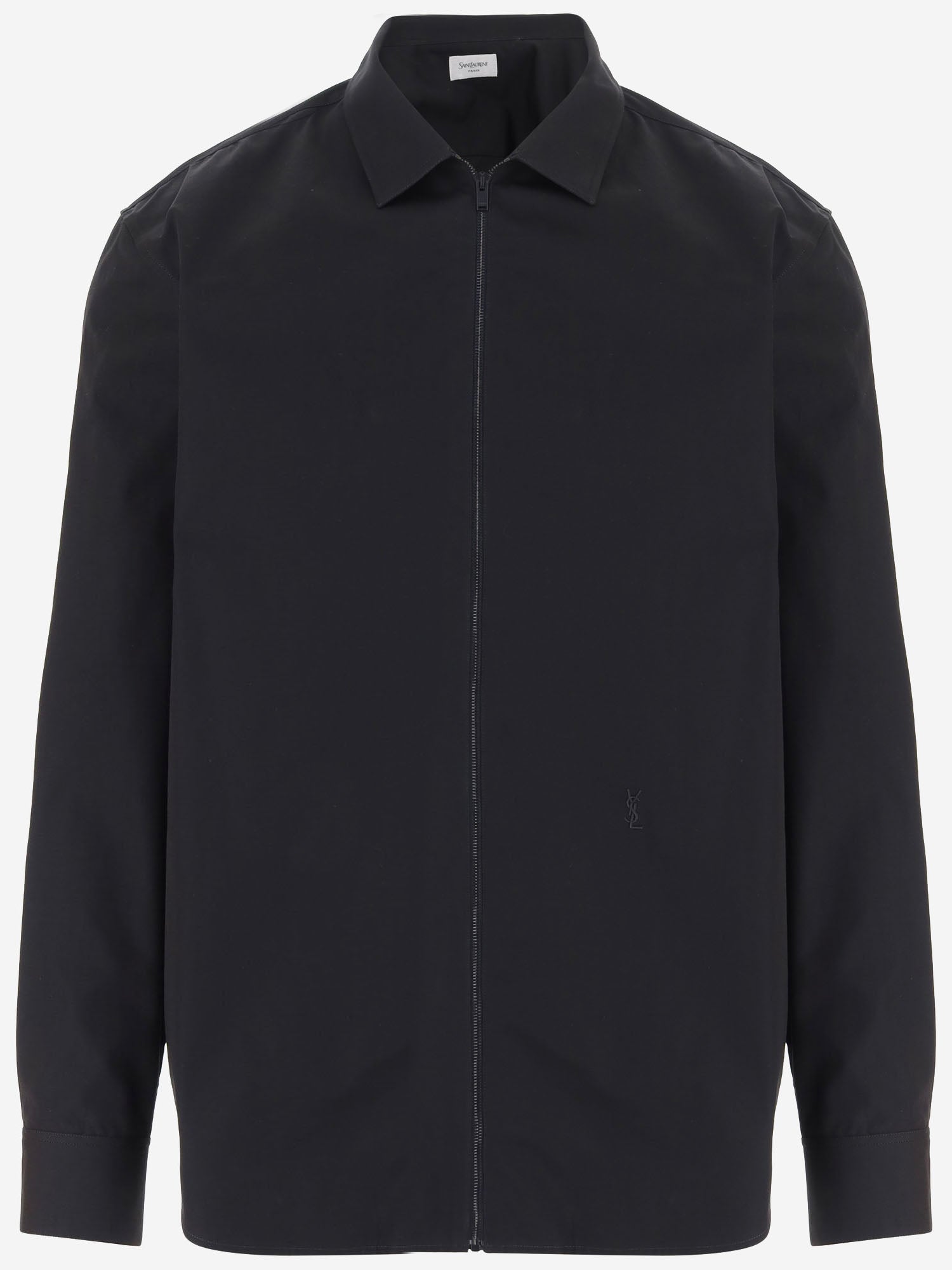 Saint Laurent CAMICIA IN cotone