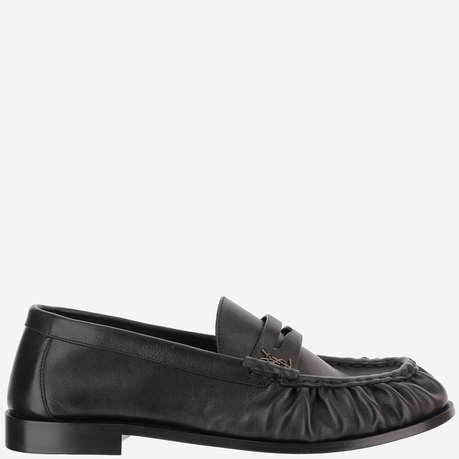 Saint Laurent MOCASSINI LE LOAFER MORBIDI IN PELLE