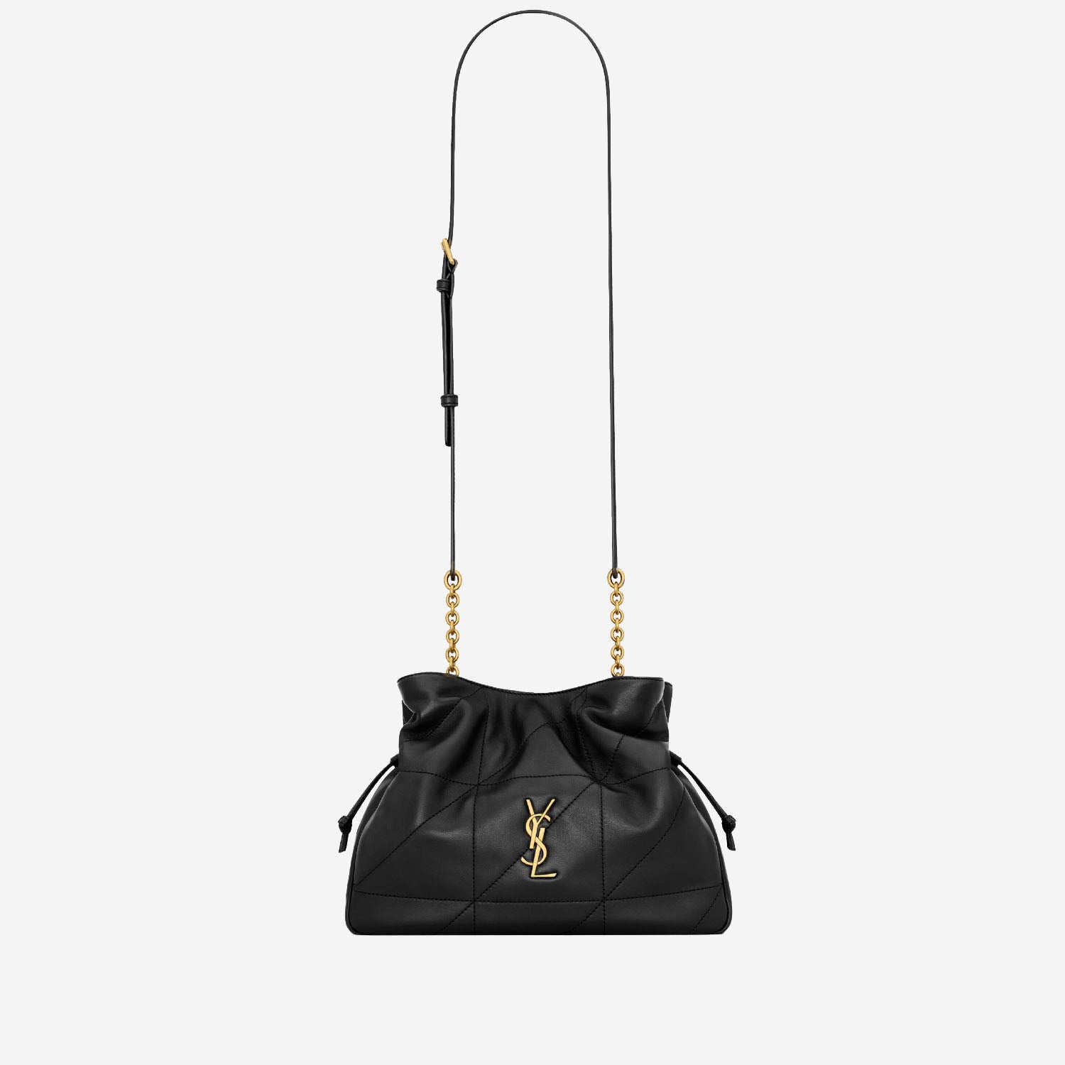 Saint Laurent POCHETTE A SPALLA JAMIE IN PELLE