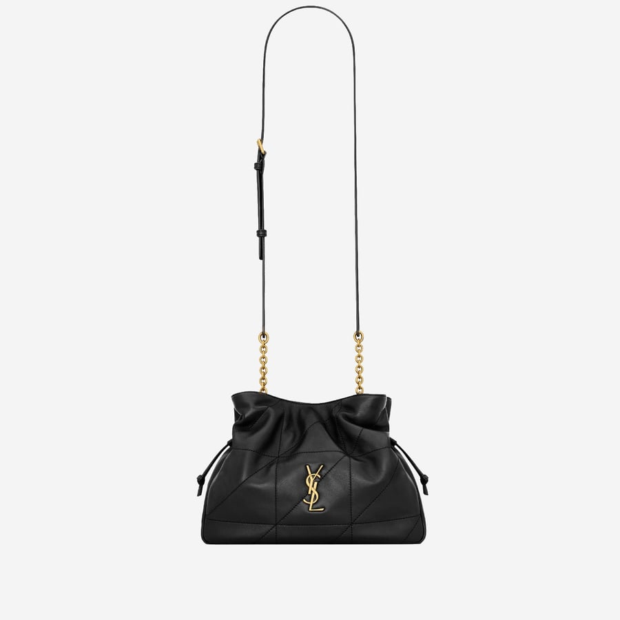 Saint Laurent POCHETTE A SPALLA JAMIE IN PELLE