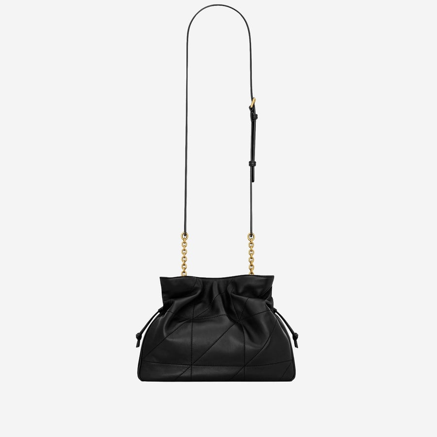 Saint Laurent POCHETTE A SPALLA JAMIE IN PELLE, view 3
