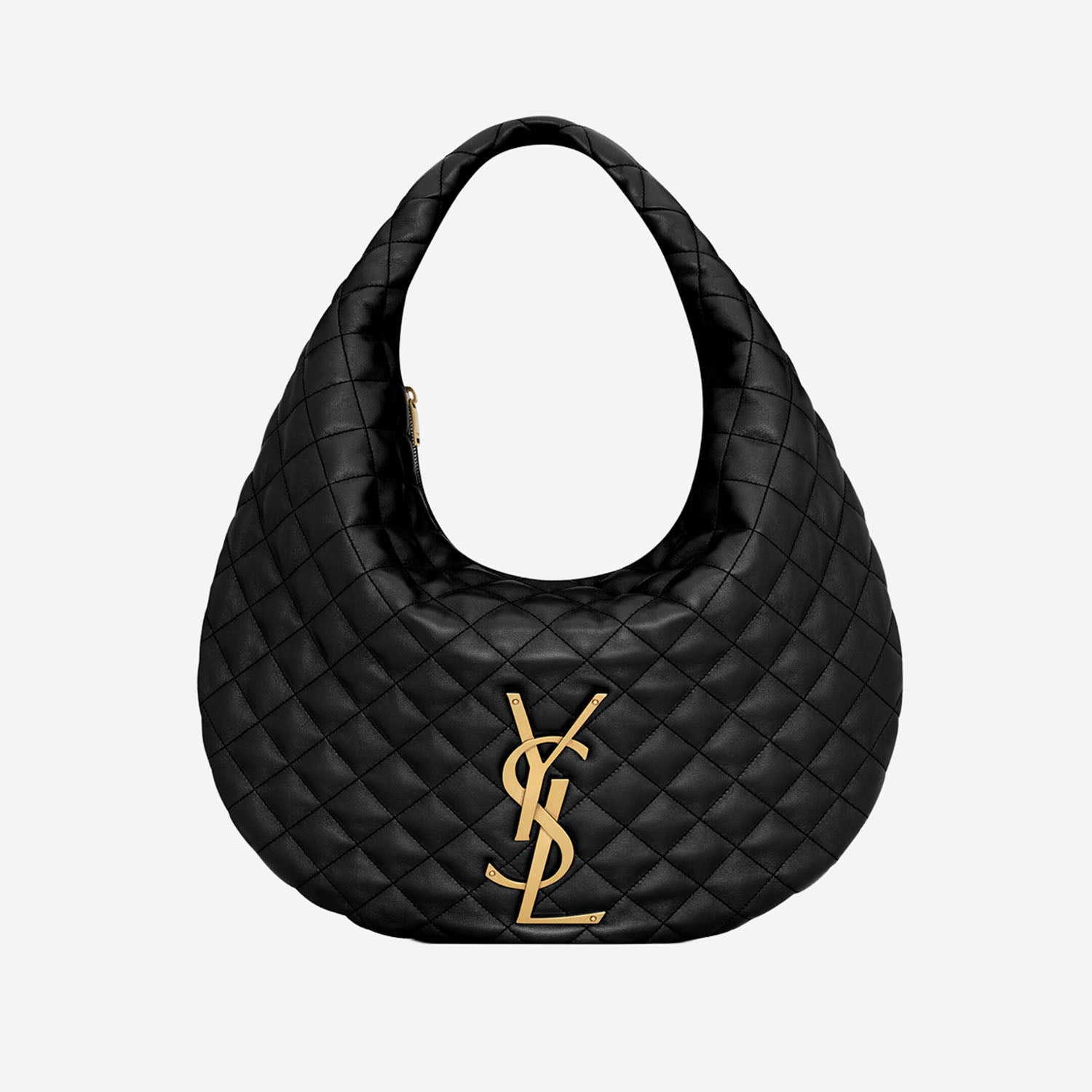 Saint Laurent BORSA ICARE HOBO IN NAPPA TRAPUNTATA