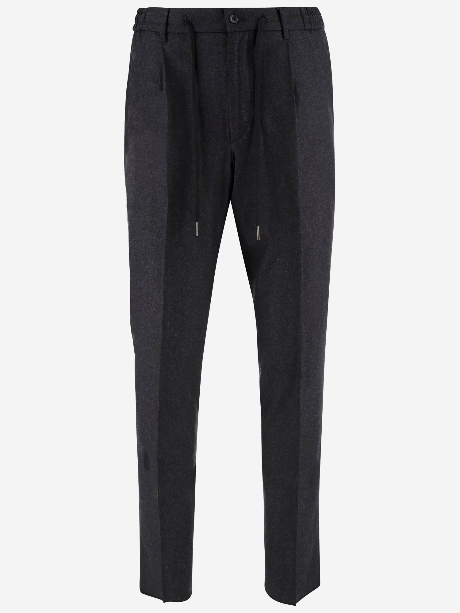 Tagliatore Pantaloni in lana stretch