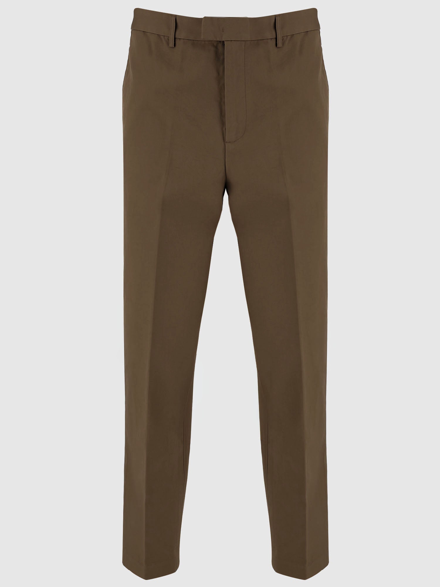 Emporio Armani PANTALONI IN COTONE