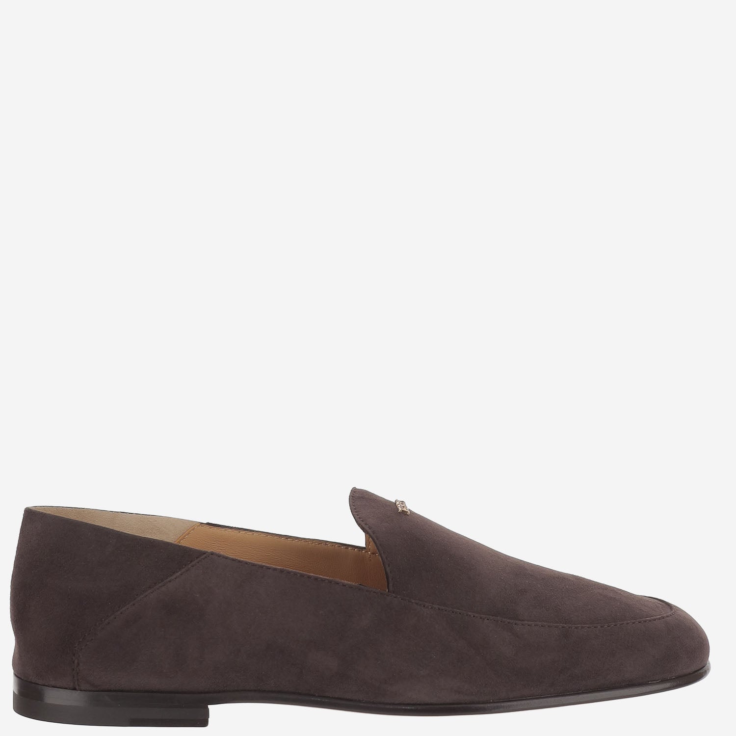 Tod's MOCASSINI SABOT IN SUEDE