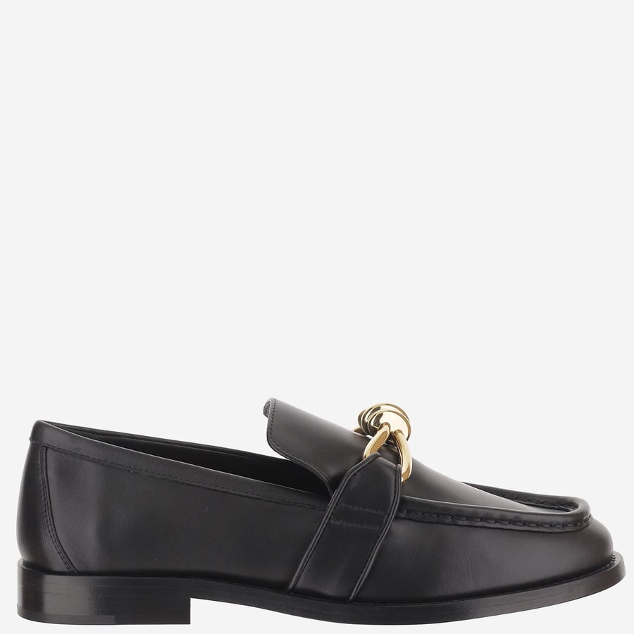 Bottega Veneta MOCASSINI ASTAIRE IN PELLE