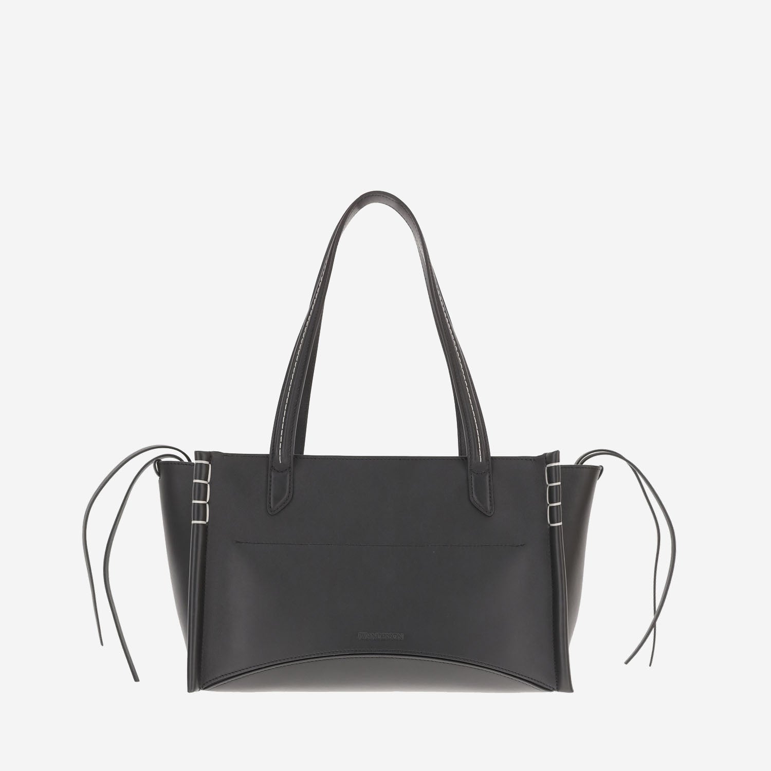 JW Anderson BORSA ELONGATED LOAFER CABAS IN PELLE
