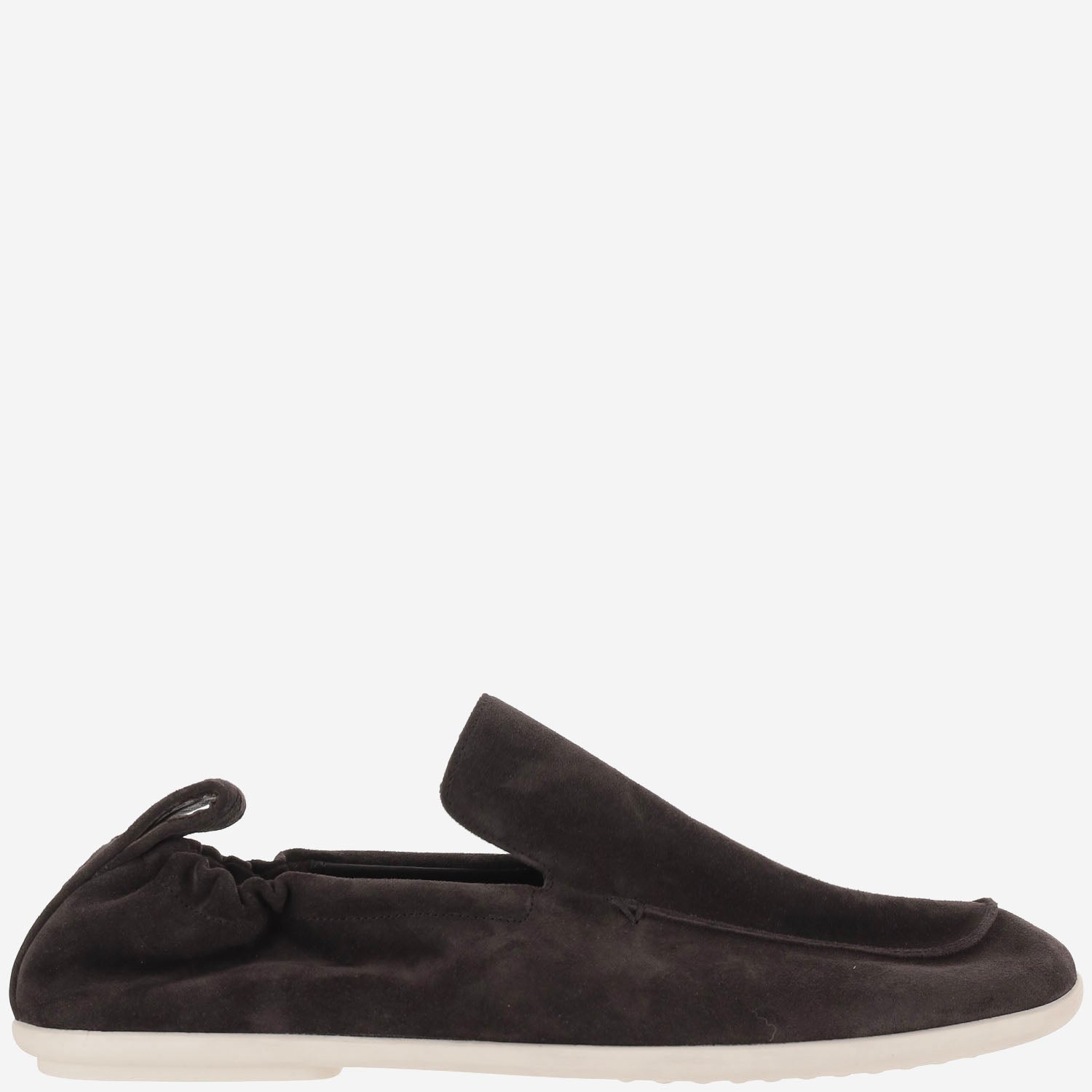 Bottega Veneta MOCASSINI DAWSON IN SUEDE