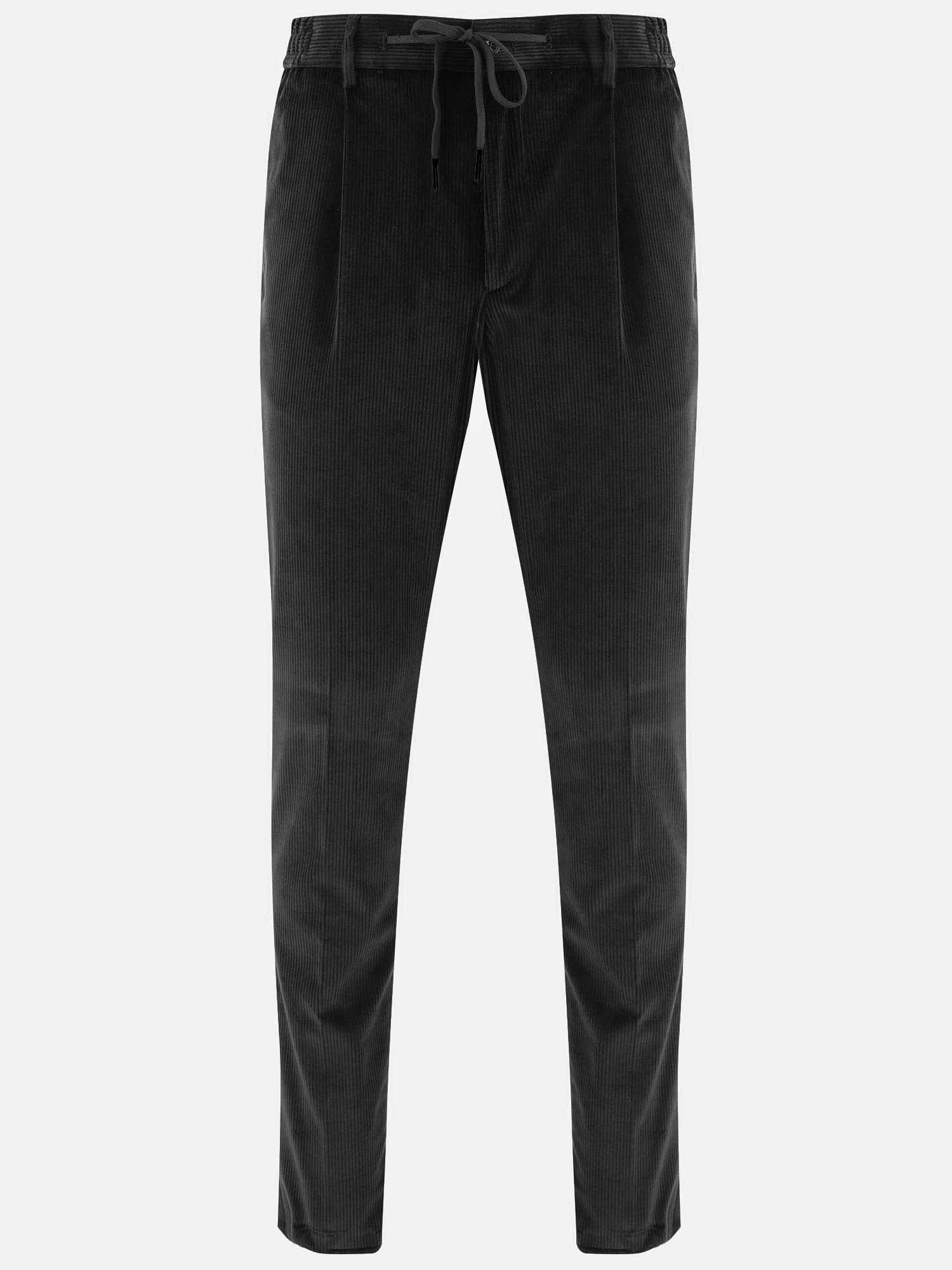 Tagliatore PANTALONI IN VELLUTO DI COTONE STRETCH