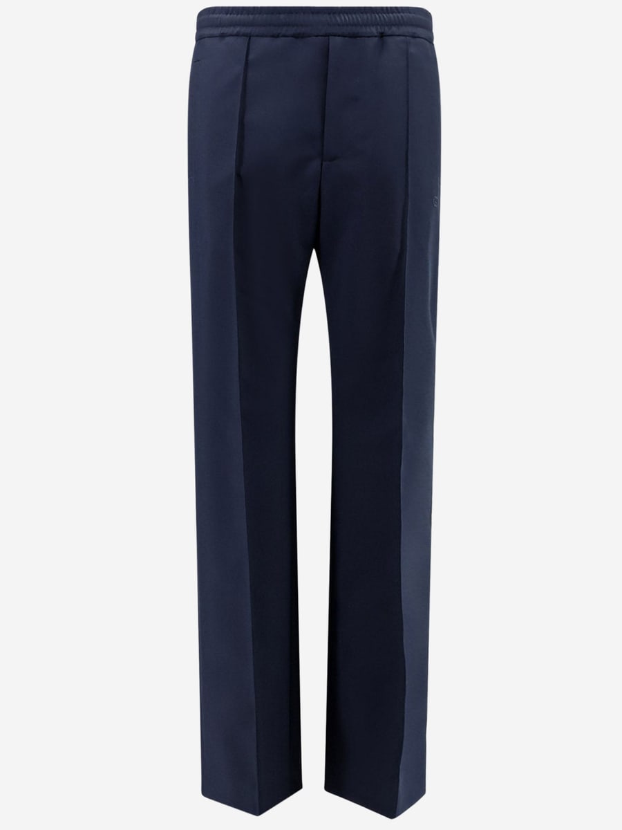 Gucci PANTALONI IN TESSUTO TECNICO CON LOGO