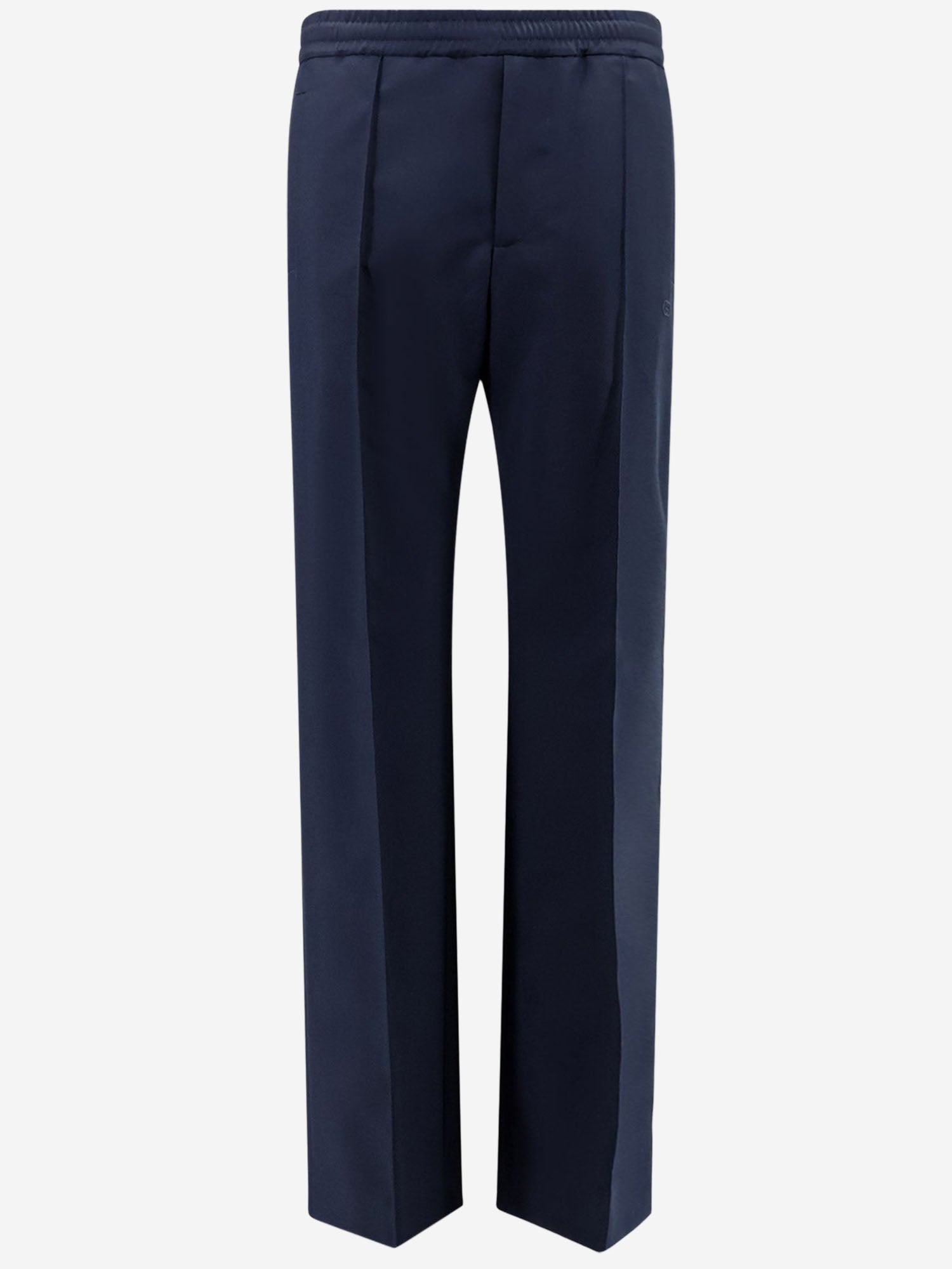 Gucci PANTALONI IN TESSUTO TECNICO CON LOGO