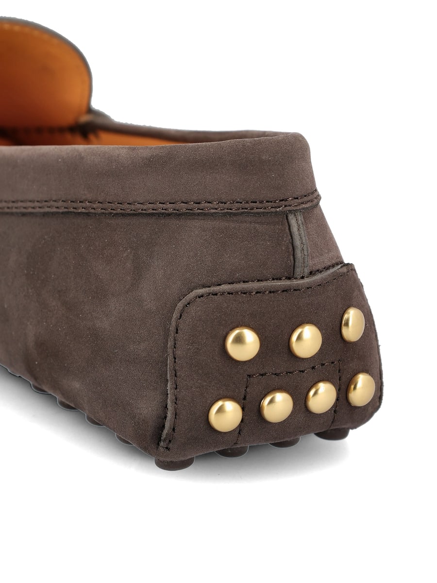 Tod's TOD'S Mocassini In Pelle, view 4