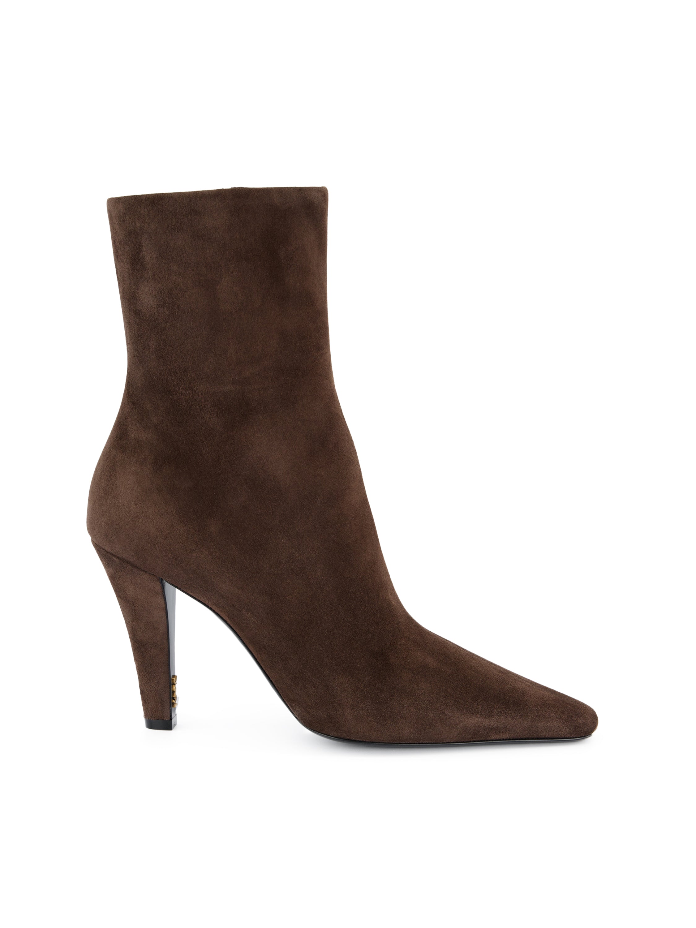 Saint Laurent Stivaletti realizzati in pelle di vitello.